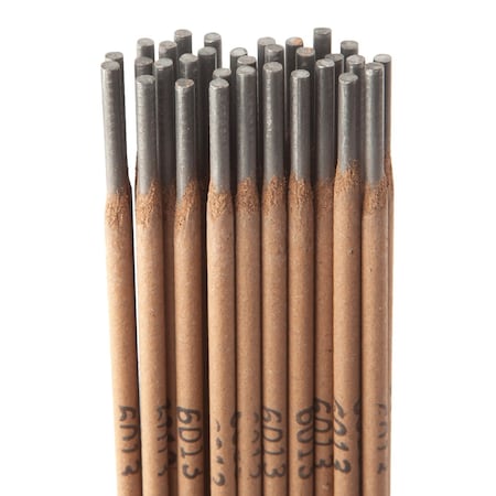 Forney E6013, Steel Electrode, 3/32 in x 1 Pound 30301